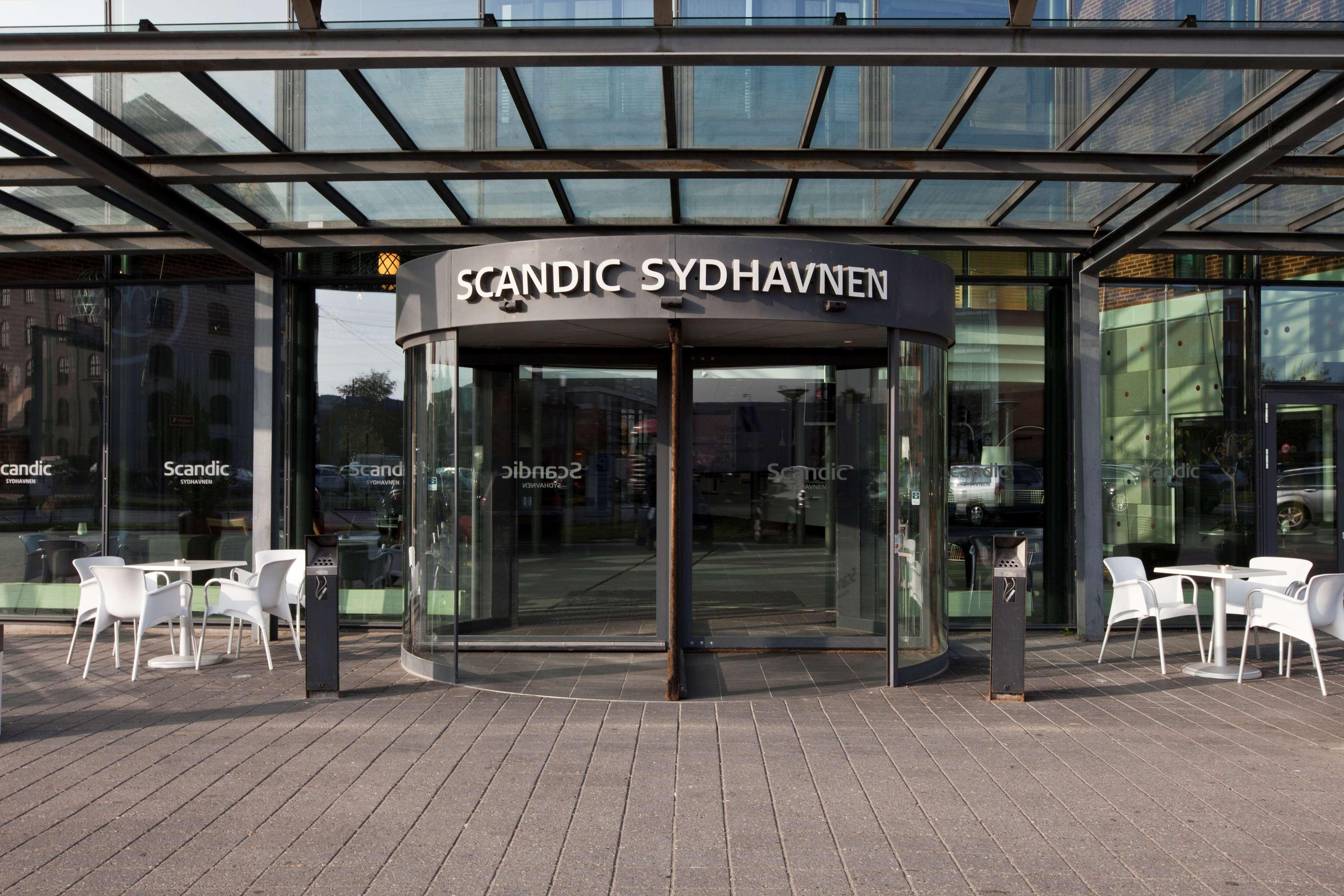 Hotel Scandic Sydhavnen Kopenhagen Exterior foto